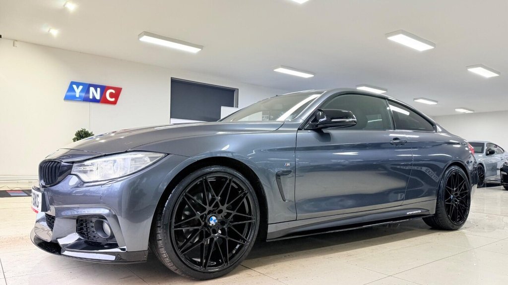 Used BMW 4 Series 2015 for sale - 77422450: Photo 4