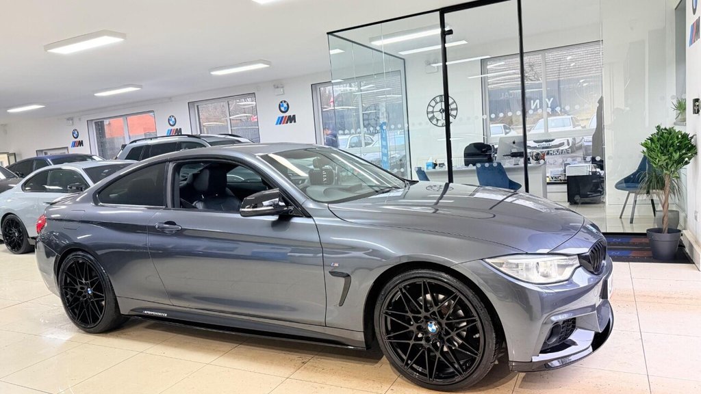 Used BMW 4 Series 2015 for sale - 77422450: Photo 40