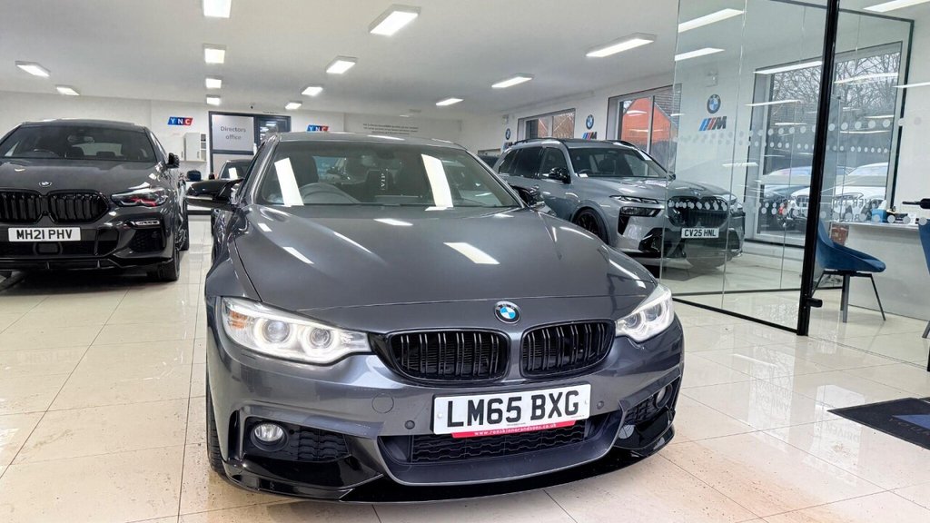 Used BMW 4 Series 2015 for sale - 77422450: Photo 41