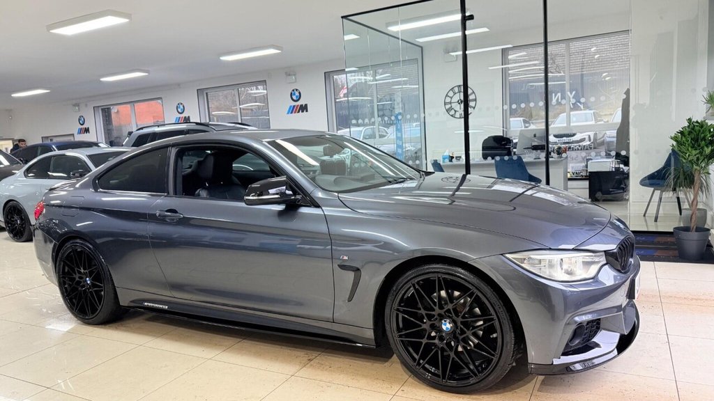 Used BMW 4 Series 2015 for sale - 77422450: Photo 5