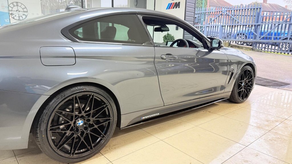 Used BMW 4 Series 2015 for sale - 77422450: Photo 8