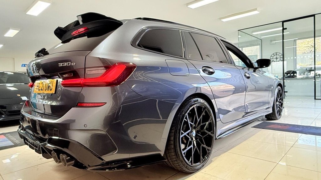 Used BMW 3 Series 2021 for sale - 78134187: Photo 10