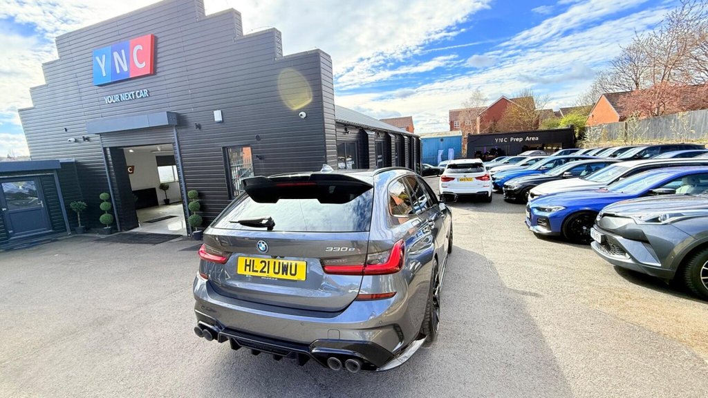 Used BMW 3 Series 2021 for sale - 78134187: Photo 2