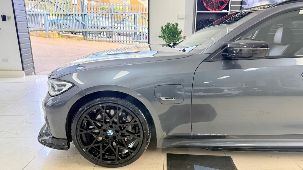 Used BMW 3 Series 2021 for sale - 78134187: Photo 23