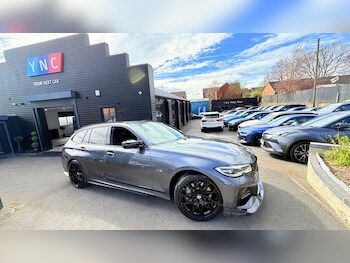 Used BMW 3 Series 2021 for sale - 78134187: Photo