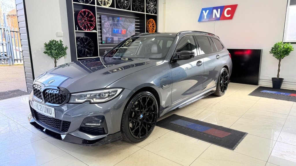 Used BMW 3 Series 2021 for sale - 78134187: Photo 9