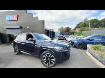 Used BMW iX3 2022 for sale - 75098972: Photo