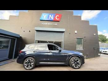 Used BMW iX3 2022 for sale - 75098972: Photo