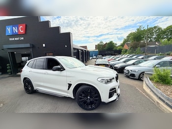 Used BMW X3 2019 for sale - 78514732: Photo