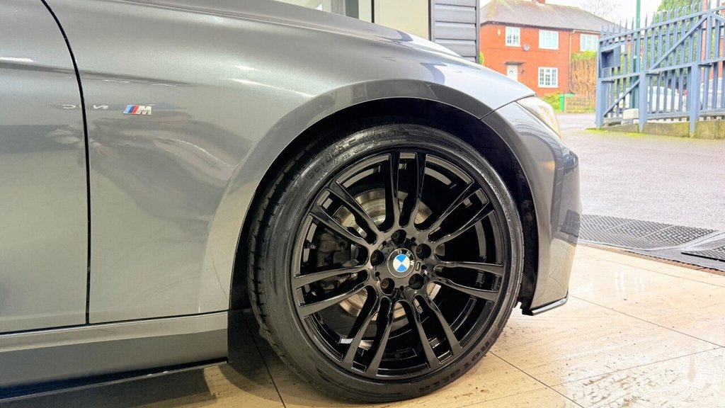 Used BMW 3 Series 2015 for sale - 77507641: Photo 11