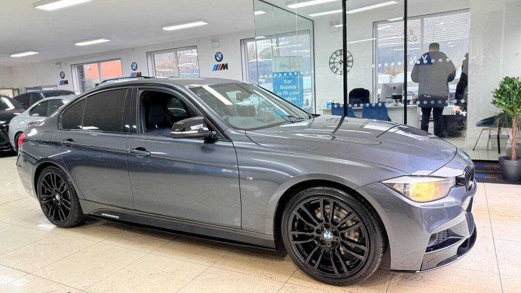 Used BMW 3 Series 2015 for sale - 77507641: Photo 12