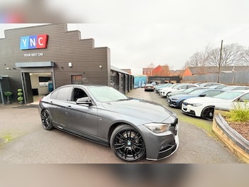 Used BMW 3 Series 2015 for sale - 77507641: Photo