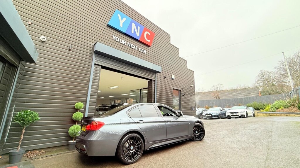 Used BMW 3 Series 2015 for sale - 77507641: Photo 3