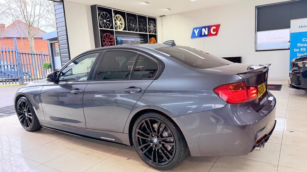 Used BMW 3 Series 2015 for sale - 77507641: Photo 32