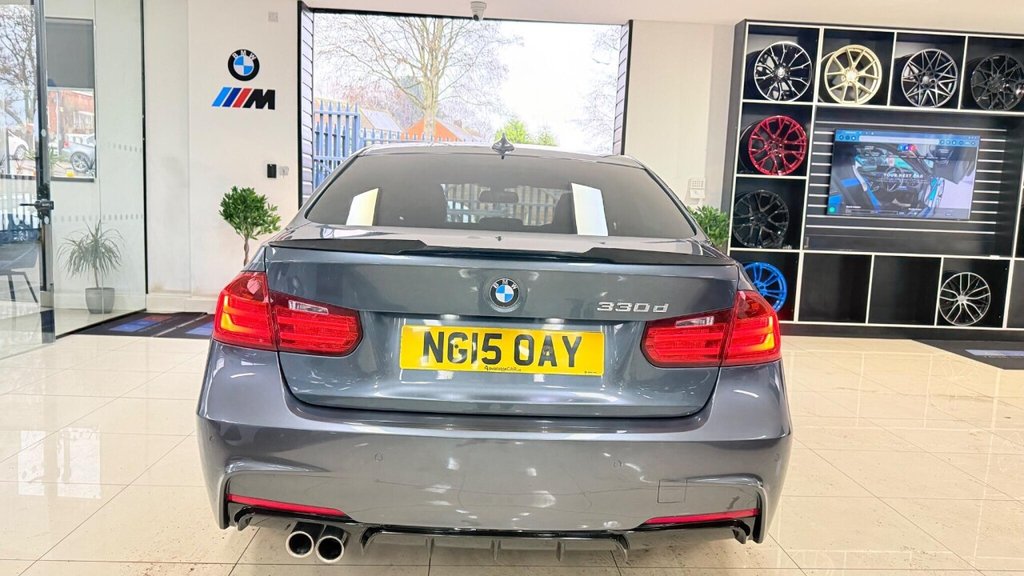 Used BMW 3 Series 2015 for sale - 77507641: Photo 33