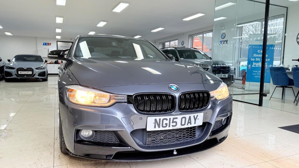 Used BMW 3 Series 2015 for sale - 77507641: Photo 38