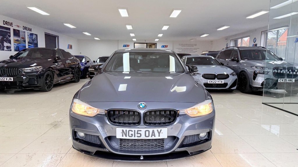 Used BMW 3 Series 2015 for sale - 77507641: Photo 39