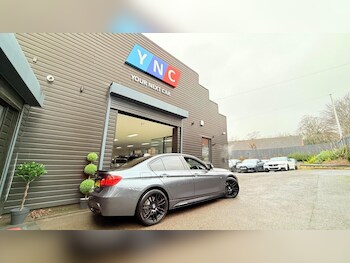 Used BMW 3 Series 2015 for sale - 77507641: Photo