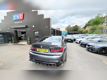Used BMW 3 Series 2021 for sale - 79371243: Photo