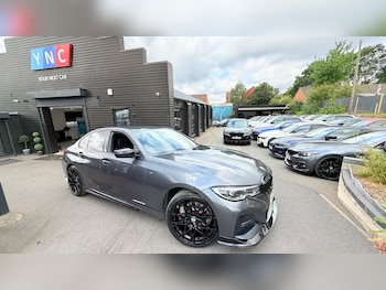 Used BMW 3 Series 2021 for sale - 79371243: Photo