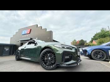 2021 (21) - 2.0 420i M Sport Auto Euro 6 (s/s) 2dr