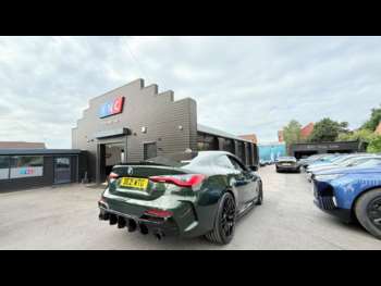 Used BMW 4 Series 2021 for sale - 75384286: Photo