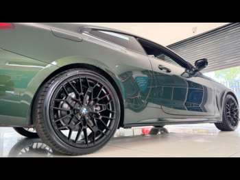 Used BMW 4 Series 2021 for sale - 75384286: Photo