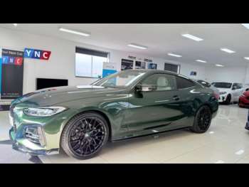 Used BMW 4 Series 2021 for sale - 75384286: Photo