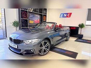 Used BMW 4 Series 2015 for sale - 78444750: Photo