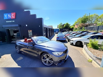 Used BMW 4 Series 2015 for sale - 78444750: Photo