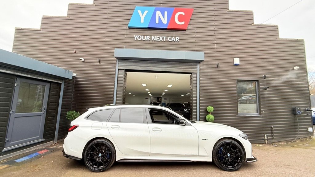 Used BMW 3 Series 2022 for sale - 77905252: Photo 12