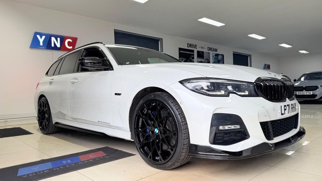 Used BMW 3 Series 2022 for sale - 77905252: Photo 13