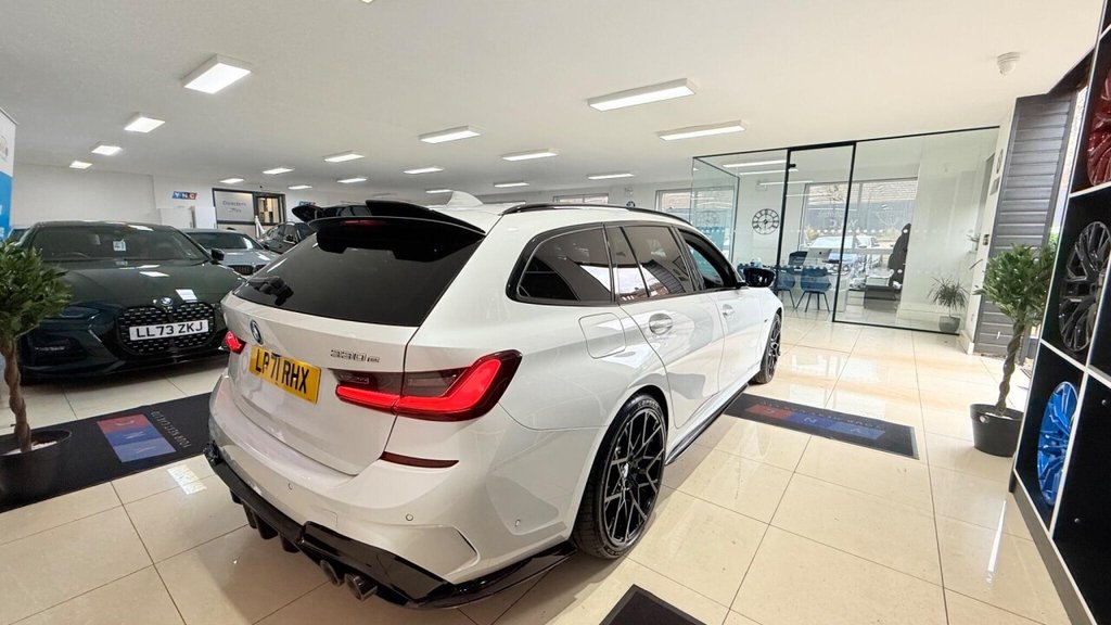 Used BMW 3 Series 2022 for sale - 77905252: Photo 21