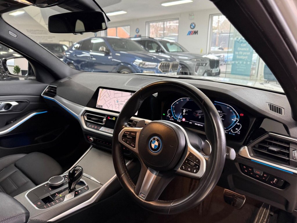 Used BMW 3 Series 2022 for sale - 77905252: Photo 37