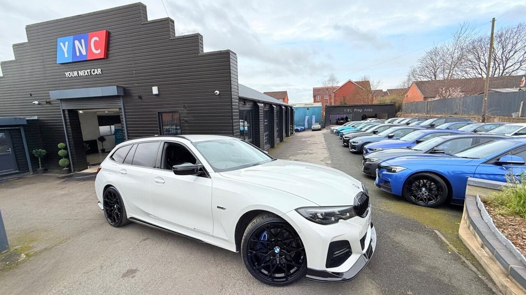 Used BMW 3 Series 2022 for sale - 77905252: Photo 8