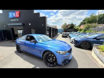 2018 (18) - 3.0 430d M Sport Auto xDrive Euro 6 (s/s) 2dr