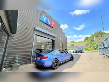 Used BMW 4 Series 2018 for sale - 75194757: Photo