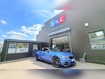 Used BMW 4 Series 2018 for sale - 75194757: Photo