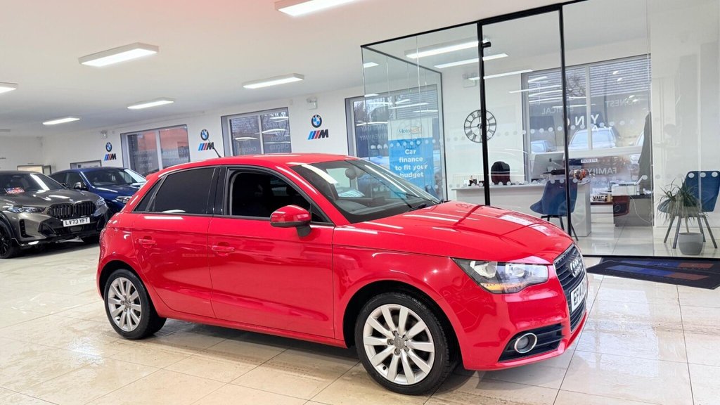 Used Audi A1 2014 for sale - 77188631: Photo 12