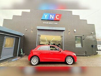 Used Audi A1 2014 for sale - 77188631: Photo