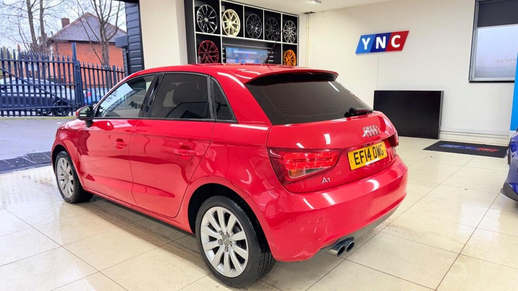 Used Audi A1 2014 for sale - 77188631: Photo 30