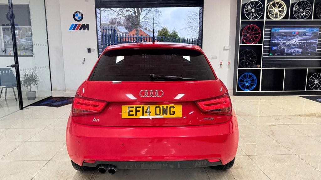 Used Audi A1 2014 for sale - 77188631: Photo 31