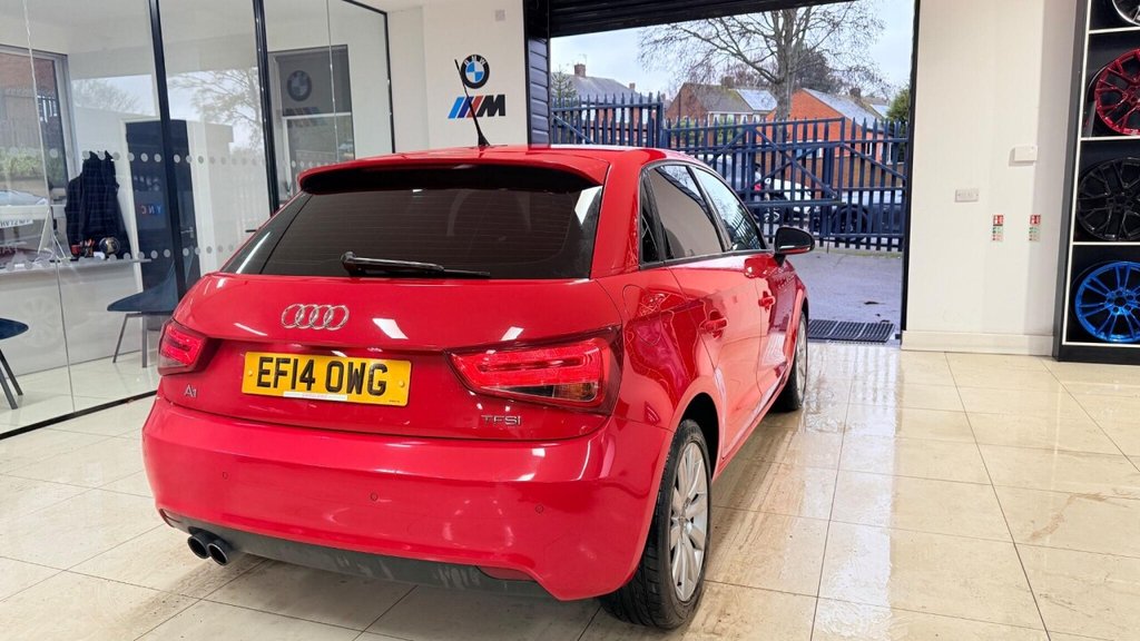 Used Audi A1 2014 for sale - 77188631: Photo 32