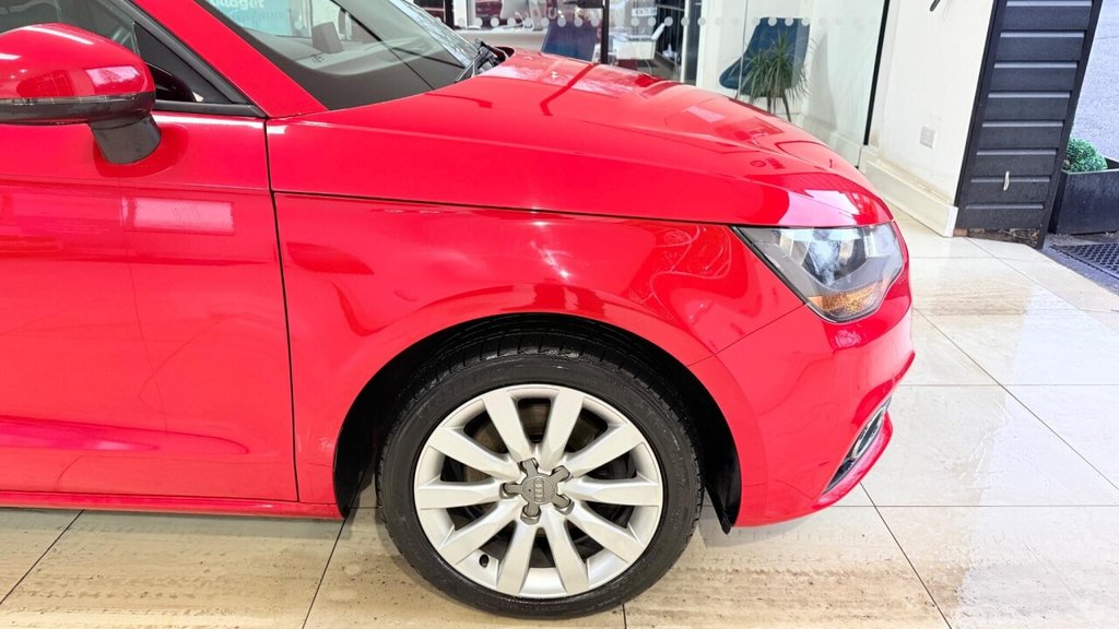 Used Audi A1 2014 for sale - 77188631: Photo 36