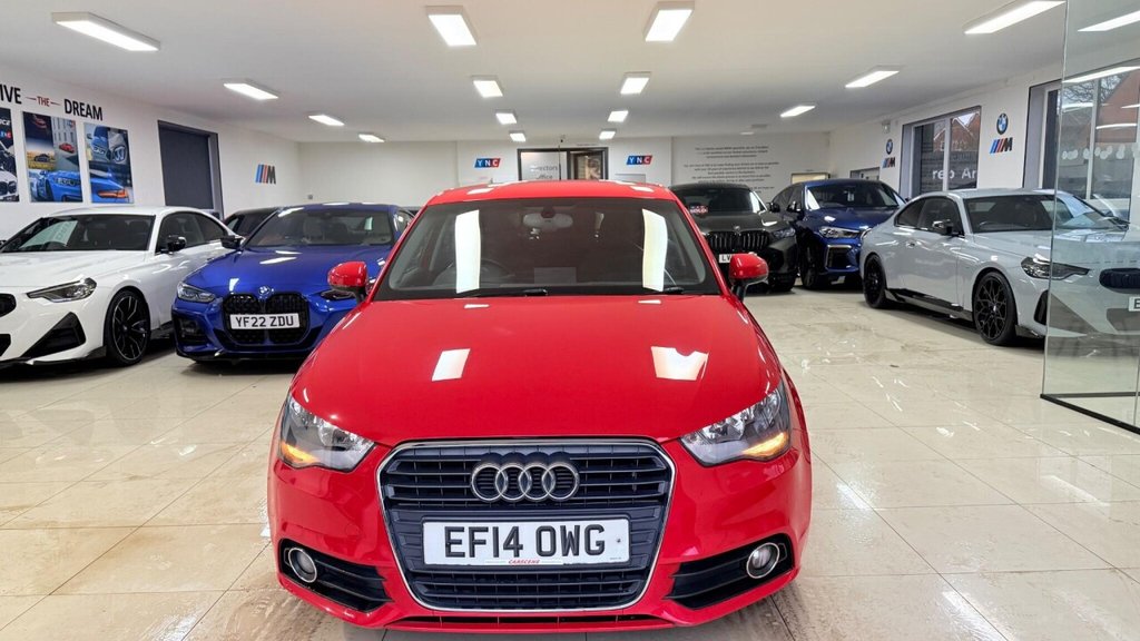 Used Audi A1 2014 for sale - 77188631: Photo 38