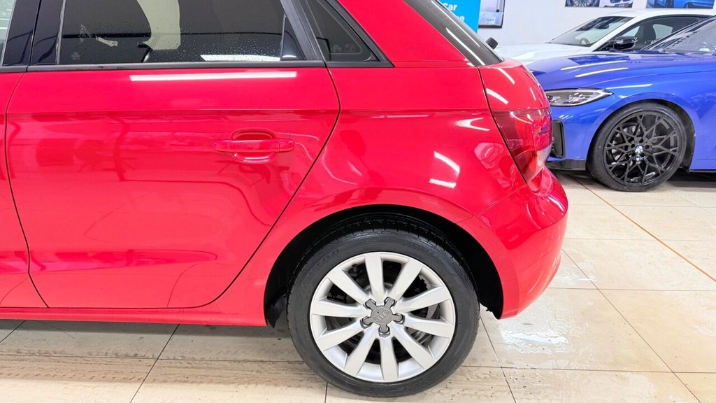 Used Audi A1 2014 for sale - 77188631: Photo 8