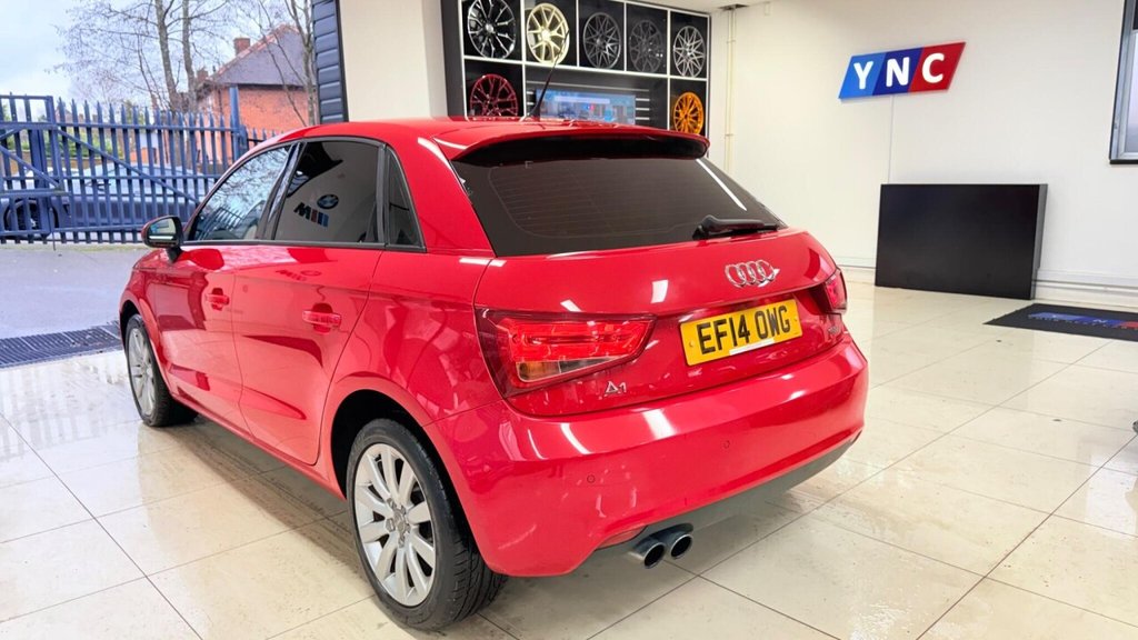 Used Audi A1 2014 for sale - 77188631: Photo 9