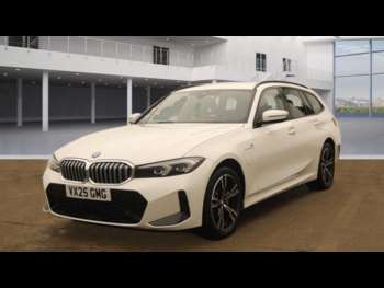 2025 (25) - 330e 22.3 kWh M Sport 5dr Step Auto