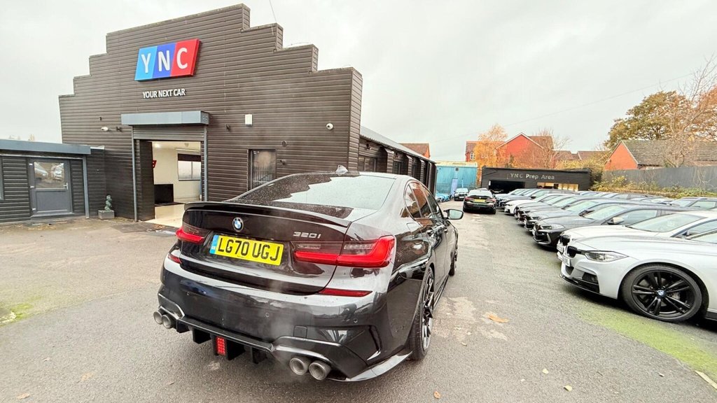 Used BMW 3 Series 2020 for sale - 76536065: Photo 1