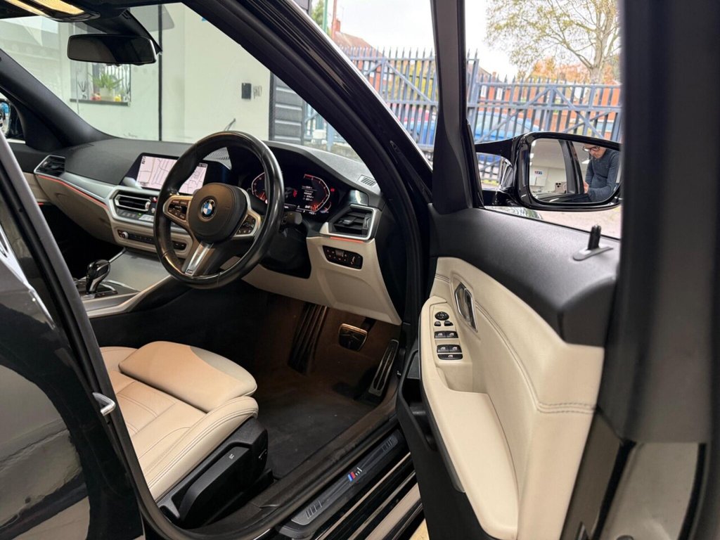 Used BMW 3 Series 2020 for sale - 76536065: Photo 10